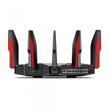 TP-LINK ARCHER C5400X AC5400 8PORT GAMİNG ROUTER