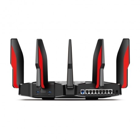 TP-LINK ARCHER C5400X AC5400 8PORT GAMİNG ROUTER