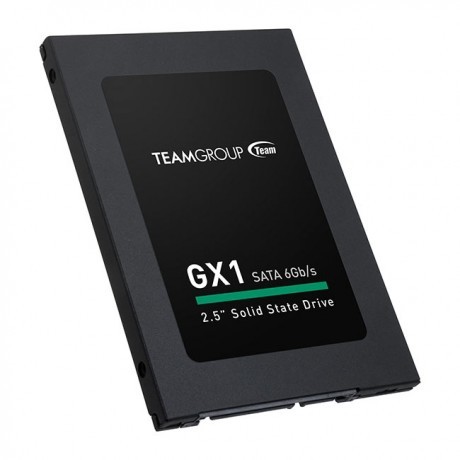 Team GX1 120GB 500/320MB/s 2.5'' SATA3 SSD Disk (T253X1120G0C101)