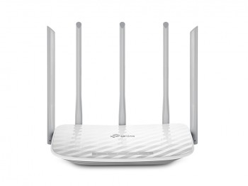 TP-LINK ARCHER C60 4PORT AC1350 4PORT ROUTER 