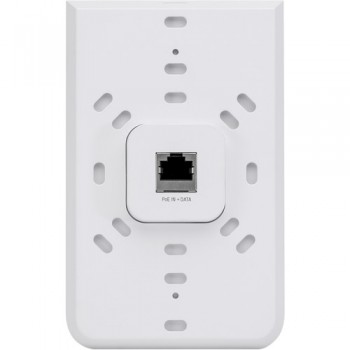 UBIQUITI UNIFI AP AC ACCES POINT IN WALL (UAP-AC-IW) (SADECE POE SWITH İLE ÇALIŞIR)