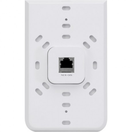 UBIQUITI UNIFI AP AC ACCES POINT IN WALL (UAP-AC-IW) (SADECE POE SWITH İLE ÇALIŞIR)