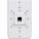UBIQUITI UNIFI AP AC ACCES POINT IN WALL (UAP-AC-IW) (SADECE POE SWITH İLE ÇALIŞIR)