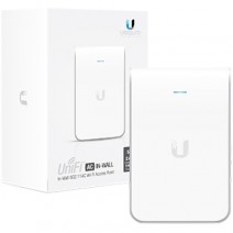 UBIQUITI UNIFI AP AC ACCES POINT IN WALL (UAP-AC-IW) (SADECE POE SWITH İLE ÇALIŞIR)
