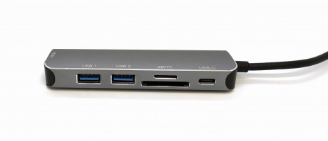 BEEK BA-DCK-UC-H1C2ACR-U TYPE-C DOCK STATİON