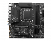 MSI PRO B760M-A WIFI DDR4 5333(OC) M.2 ATX 1700p