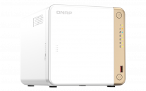 QNAP TS-462-4G 4 YUVALI 4GB DEPOLAMA ÜNİTESİ (Resmi Distribütör Garantili)