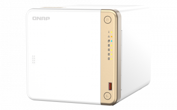 QNAP TS-462-4G 4 YUVALI 4GB DEPOLAMA ÜNİTESİ (Resmi Distribütör Garantili)