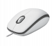 LOGITECH M100 KABLOLU BEYAZ MOUSE - 910-006764