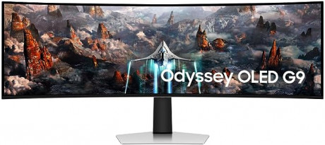49 SAMSUNG LS49CG934SUXUF OLED 5120x1440 0,03MS 240HZ