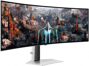 49 SAMSUNG LS49CG934SUXUF OLED 5120x1440 0,03MS 240HZ