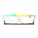 Team T-Force Delta RGB White 32GB 2x16GB 3600MHz CL18 DDR4 Gaming Ram (TF4D432G3600HC18JDC01)
