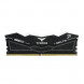 Team T-Force DELTA RGB Black 32GB 2x16GB 6400Mhz DDR5 CL40 Gaming Ram (FF3D532G6400HC40BDC01)