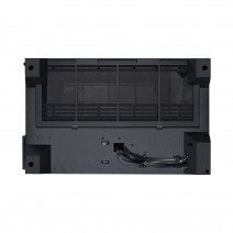 Lian Li O11 Vision Chrome Mid-Tower E-ATX Kasa (G99.O11VC.00)