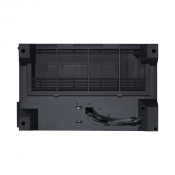 Lian Li O11 Vision Chrome Mid-Tower E-ATX Kasa (G99.O11VC.00)