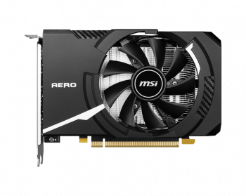MSI GEFORCE RTX 4060 AERO ITX 8G OC GDDR6 HDMI DP 128BIT