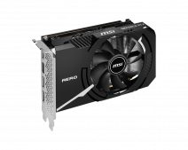 MSI GEFORCE RTX 4060 AERO ITX 8G OC GDDR6 HDMI DP 128BIT