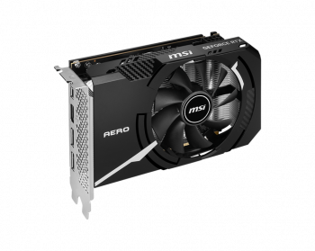 MSI GEFORCE RTX 4060 AERO ITX 8G OC GDDR6 HDMI DP 128BIT