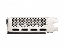 MSI GEFORCE RTX 4060 AERO ITX 8G OC GDDR6 HDMI DP 128BIT