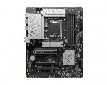 MSI PRO B760-P II DDR5 7000(OC) M.2 USB3.2 HDMI ATX 1700P