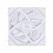 Lian Li UNI FAN TL LCD 1x140mm Beyaz Kasa Fanı (G99.14TLLCD1W.00)