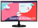 24 SAMSUNG LS24C360EAUXUF VA FHD 75HZ 4MS HDMI VGA