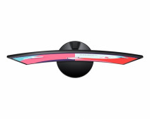 24 SAMSUNG LS24C360EAUXUF VA FHD 75HZ 4MS HDMI VGA