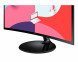 24 SAMSUNG LS24C360EAUXUF VA FHD 75HZ 4MS HDMI VGA