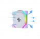 Lian Li UNI FAN SL WIRELESS 1x120mm Beyaz Kasa Fanı (G99.12SL1W1W.00)