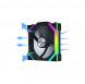 Lian Li UNI FAN REVERSE SL WIRELESS 1x120mm Siyah Kasa Fanı (G99.12RSL1W1B.00)