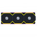 Lian Li UNI FAN REVERSE SL WIRELESS 3x120mm Siyah Kasa Fanı (G99.12RSL1W3B.00)