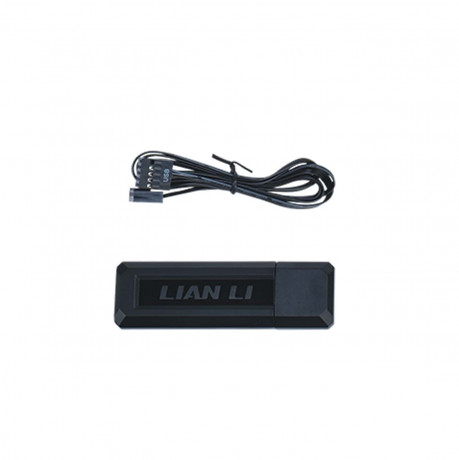 Lian Li UNI FAN REVERSE SL WIRELESS 3x120mm Siyah Kasa Fanı (G99.12RSL1W3B.00)