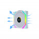 Lian Li UNI FAN REVERSE SL WIRELESS LCD 1x120mm Beyaz Kasa Fanı (G99.12RSLLCD1W1W.00)