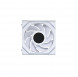 Lian Li UNI FAN REVERSE SL WIRELESS LCD 3x120mm Beyaz Kasa Fanı (G99.12RSLLCD1W3W.00)