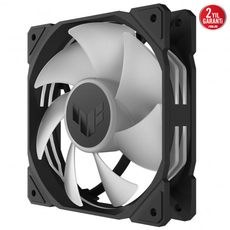 ASUS TUF TR120 120MM ARGB SIYAH KASA FANI
