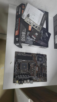 MSI B450-A PRO MAX 3466Mhz HDMI USB3.1 AM4(OUTLET)