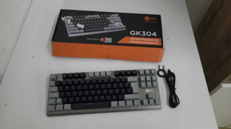 LENOVO LECOO GK304 SIYAH KLAVYE(OUTLET)