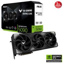 ASUS RTX 5090 32 GB TUF-RTX5090-O32G-GAMING VGA