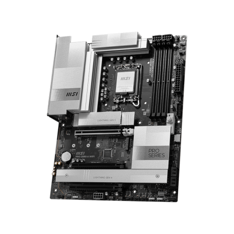 MSIPRO Z890-A WIFI SOKET 1851 DDR5 9200MHZ(OC) USB