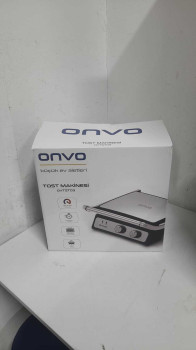 ONVO OVTST03 2000 W TOST MAKINESI(OUTLET)