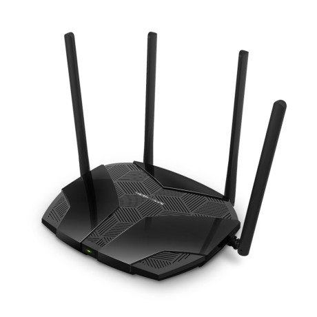 MERCUSY MR70X AX1800 DUAL BAND WIFI 6 ROUTER