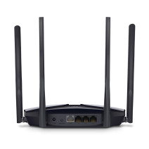 MERCUSY MR70X AX1800 DUAL BAND WIFI 6 ROUTER