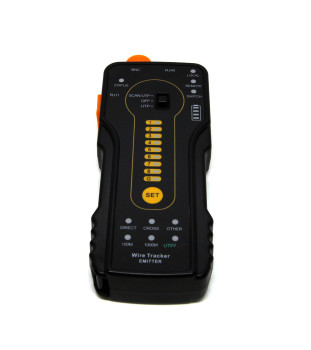BEEK BT-CT66 ÇOK FONKSİYONLU TEST ALETİ KABLO BULUCU